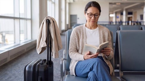 What is Greenphire Travel for clinical trials?