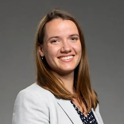 Daniela Duffett headshot