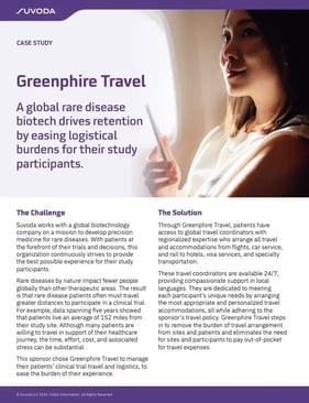 Greenphire Travel case study image 1