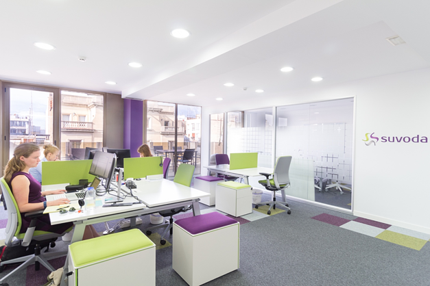 Suvoda Barcelona Office