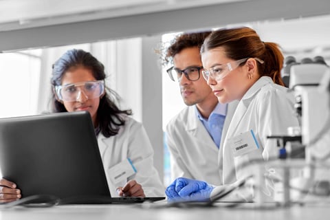 Improving patient and trial outcomes using eCOA to connect trial data