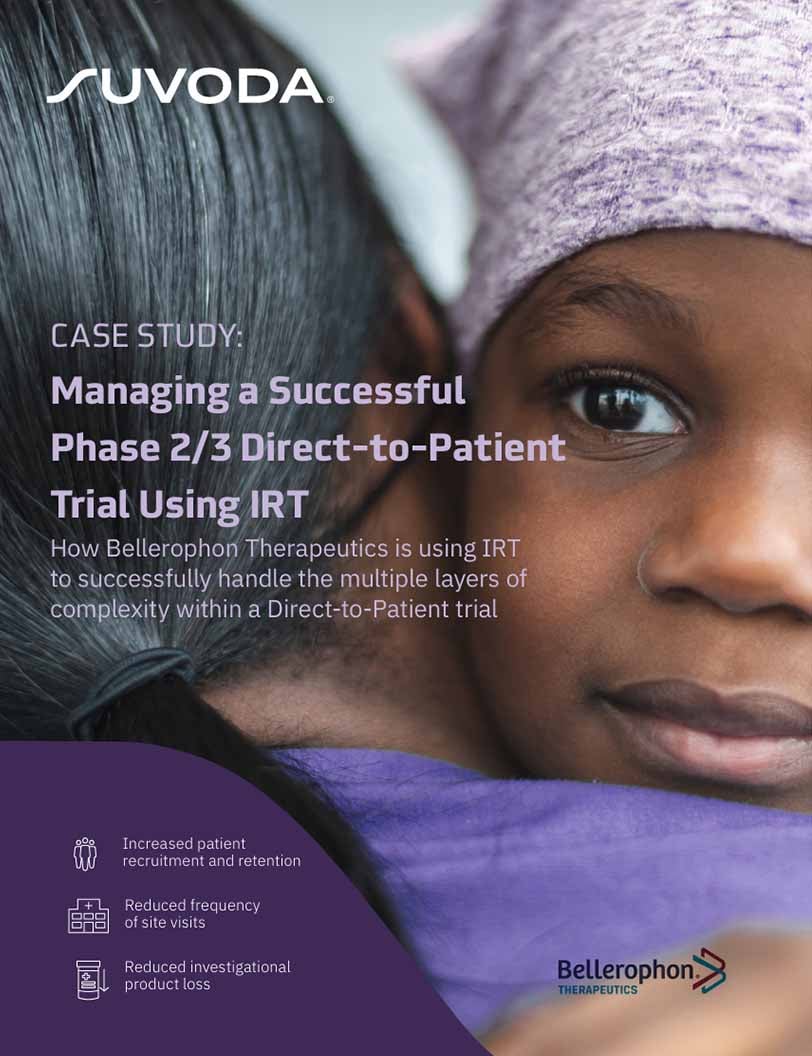 Bellerophon Direct-to-Patient Case Study