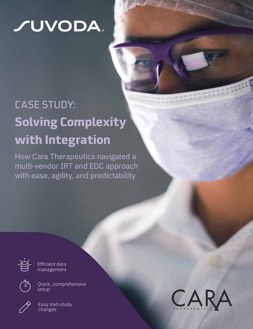 Cara IRT Integrations Case Study