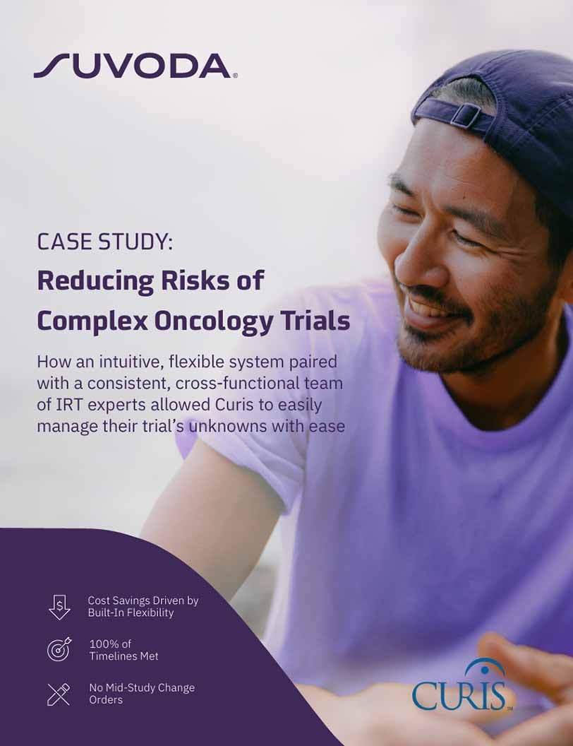 Curis Oncology Case Study