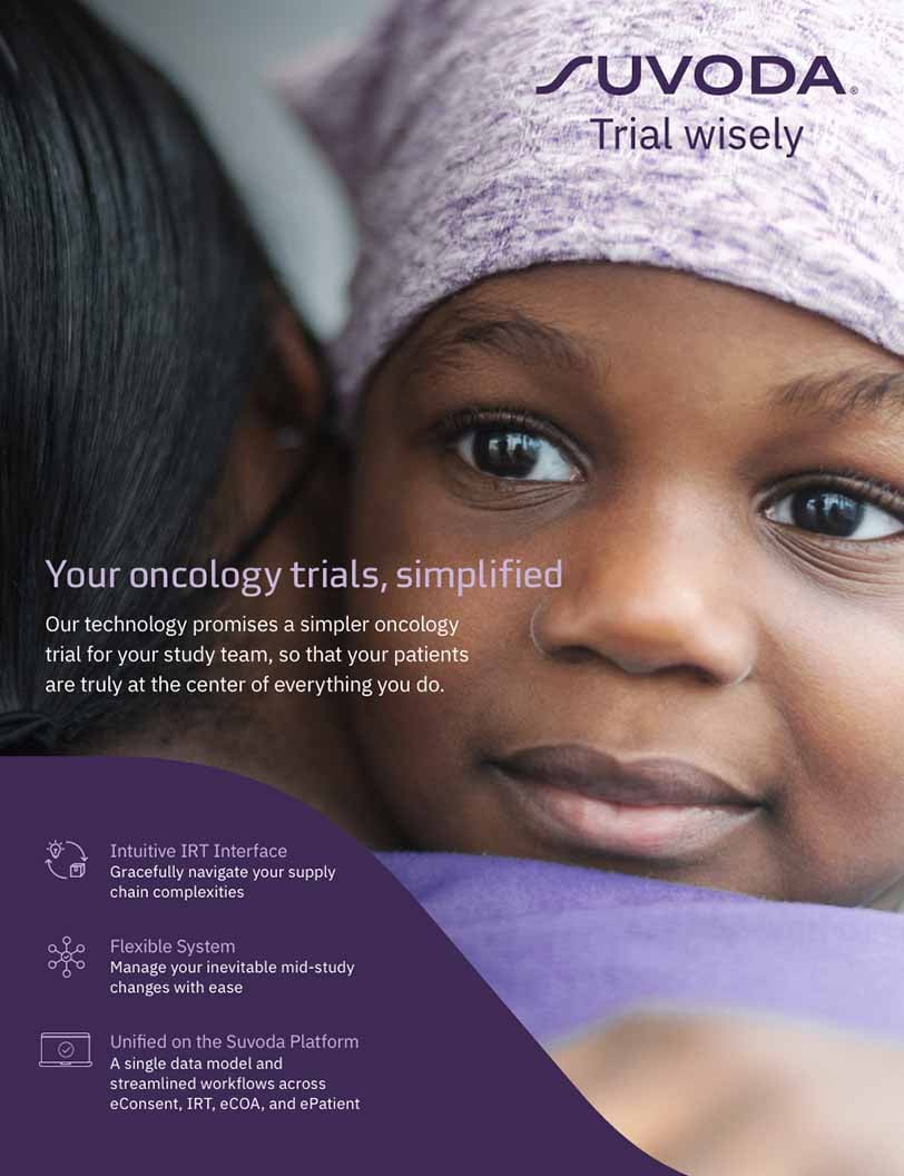 IRT Oncology Data Sheet