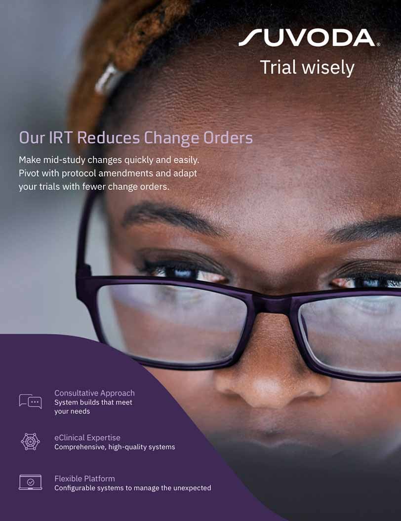 IRT Reduce Change Orders Data Sheet