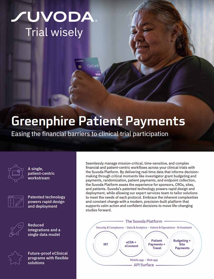 Greenphire Patient Payments