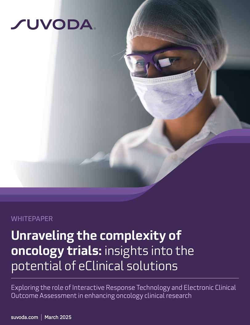 Whitepaper - Unraveling the complexity of oncology trials: insights into the potential of eClinical solutions