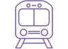 Clinical Trial Travel: Rail travel for clinical trial participants
