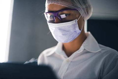 Whitepaper cover - Unraveling the complexity of oncology trials: insights into the potential of eClinical solutions