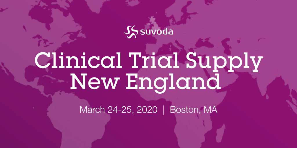 Clinical Trial Supply New England 2020