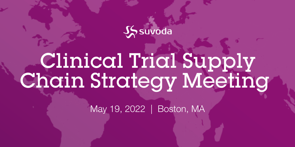 Clinical Trial Supply Chain Strategy Meeting East Coast USA