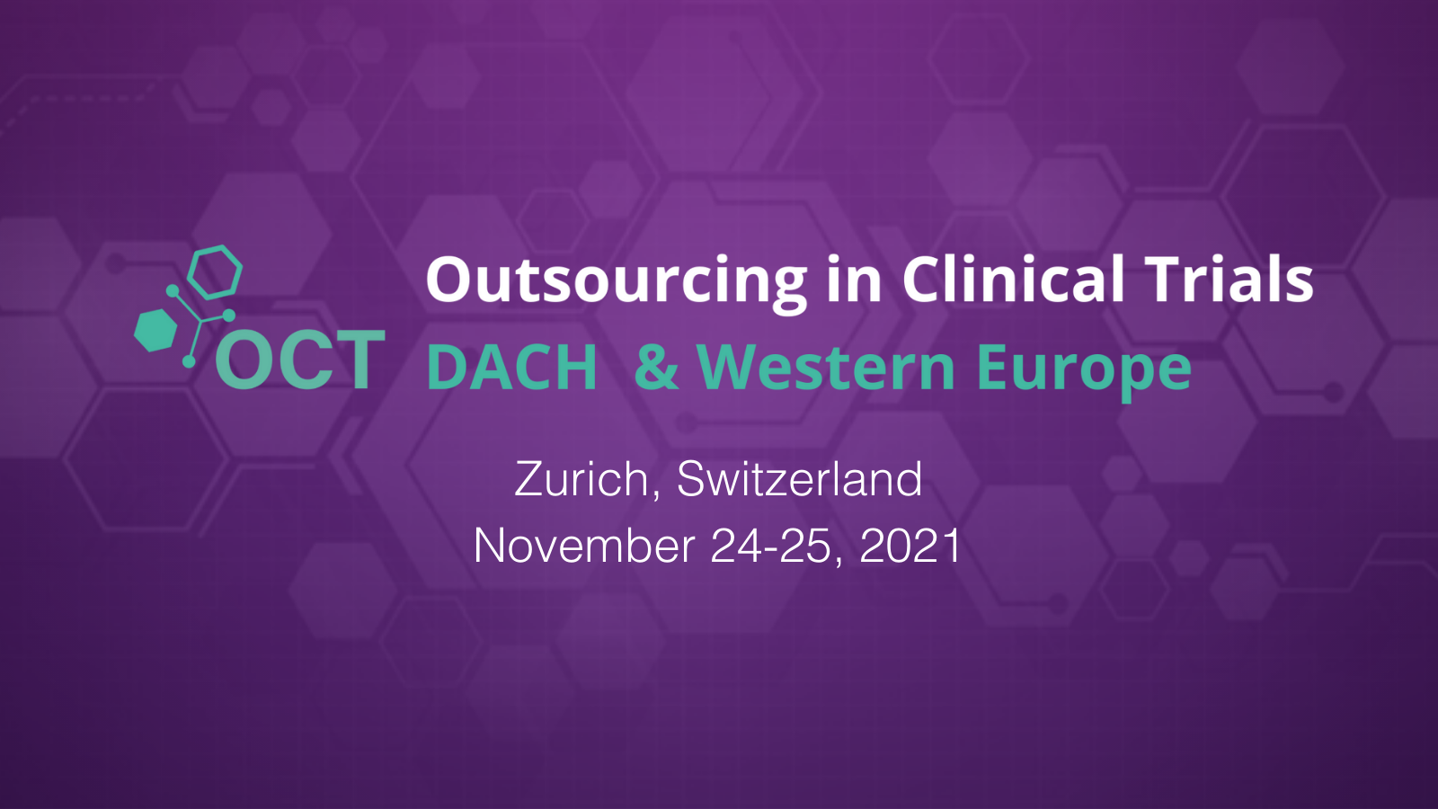 Outsourcing in Clinical Trials DACH & Western Europe