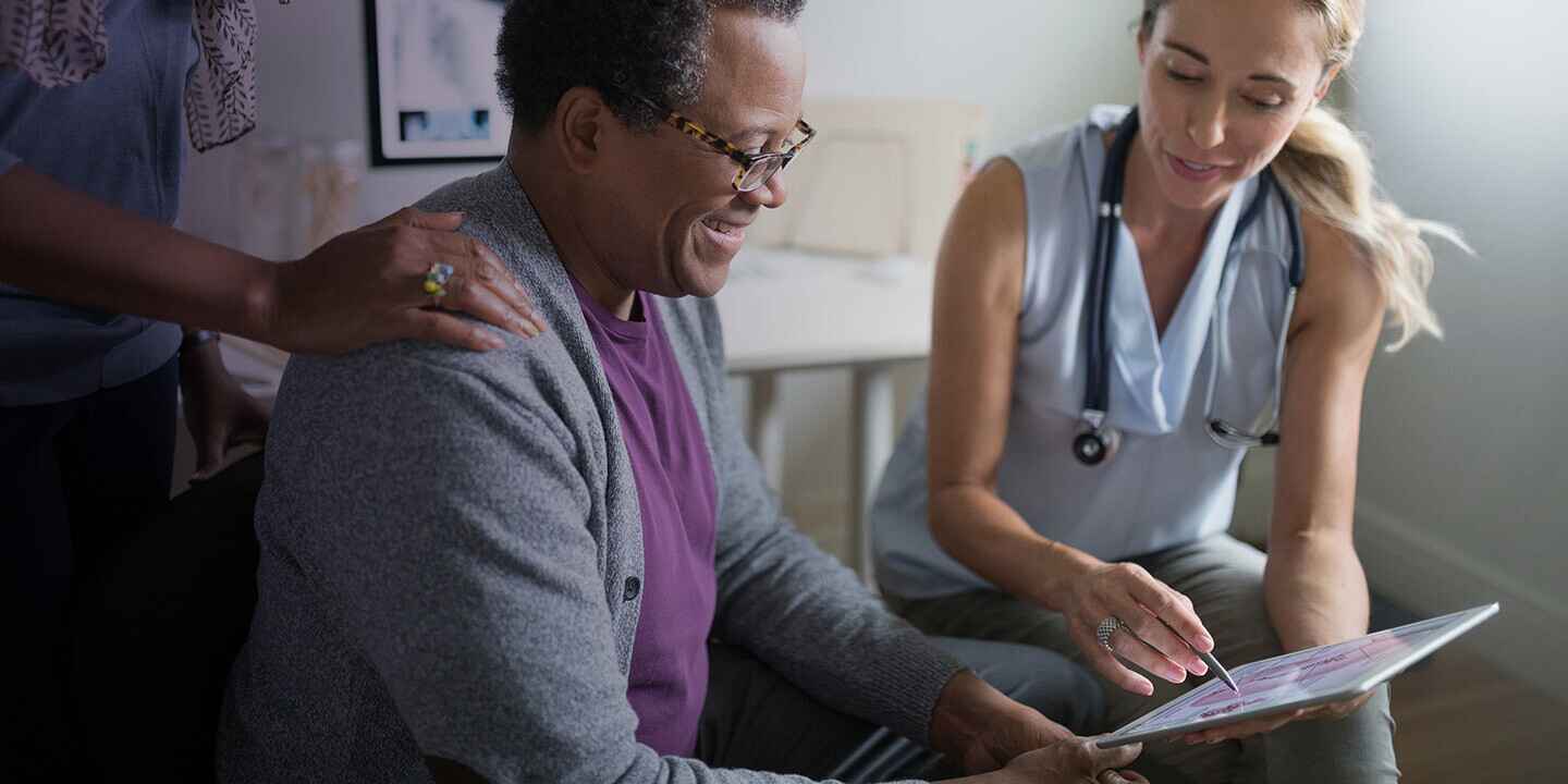 One clinical trial technology platform.